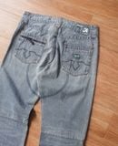  08.09.24 - VTG WIDE FIT DENIM PANTS - KISSMARK 