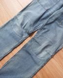  08.09.24 - VTG WIDE FIT DENIM PANTS - KISSMARK 