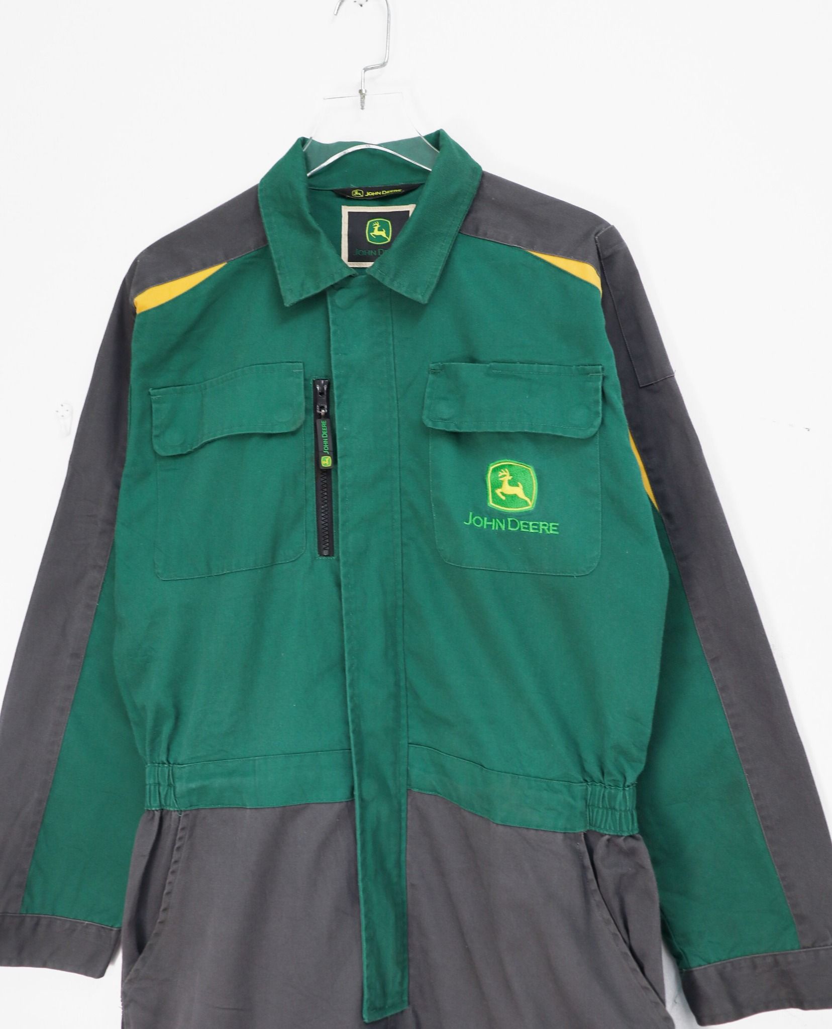  01.27.24 - VTG WORK SUIT - JOHN DEERE 