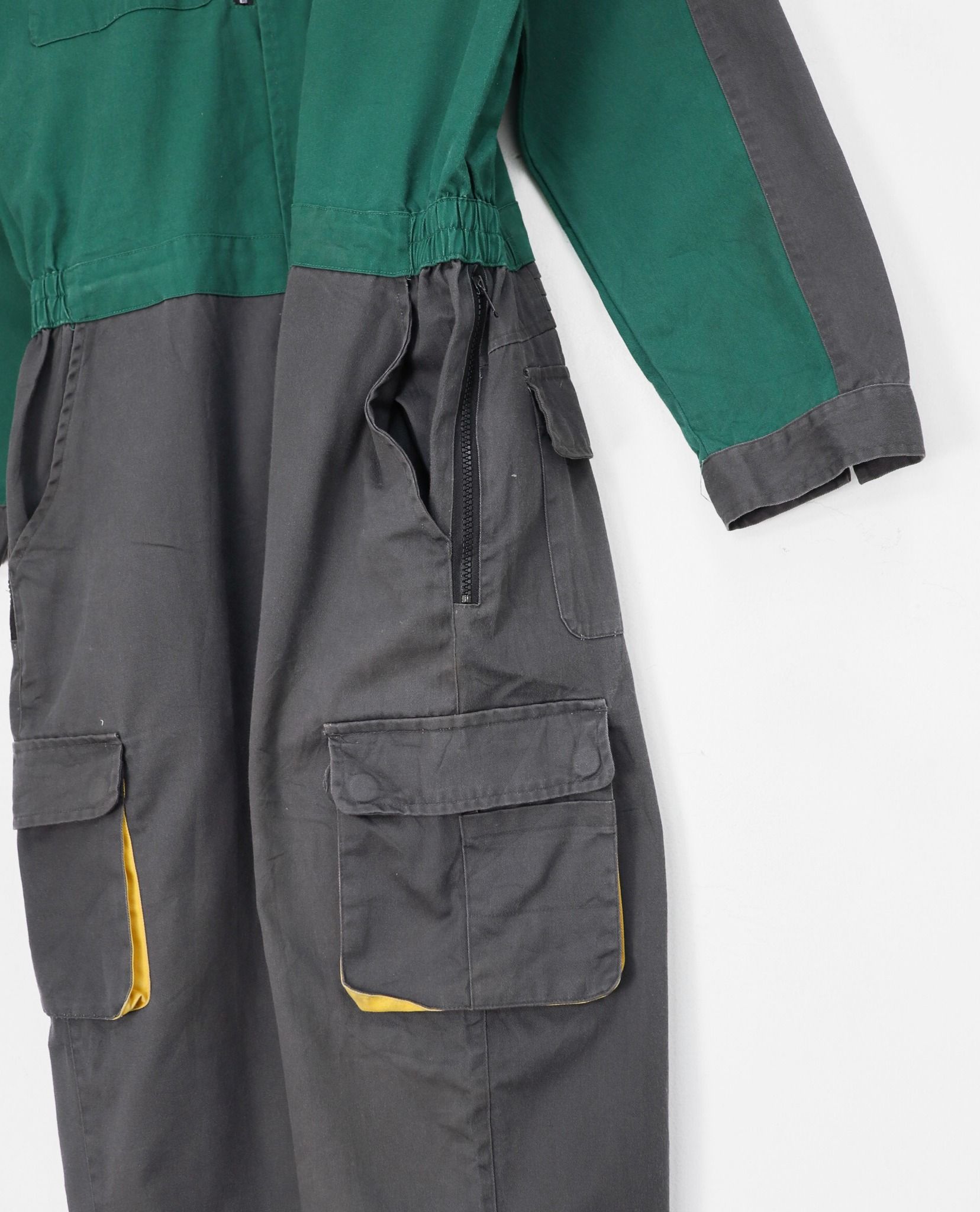  01.27.24 - VTG WORK SUIT - JOHN DEERE 