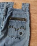  08.09.24 - VTG WIDE FIT DENIM PANTS - KISSMARK 