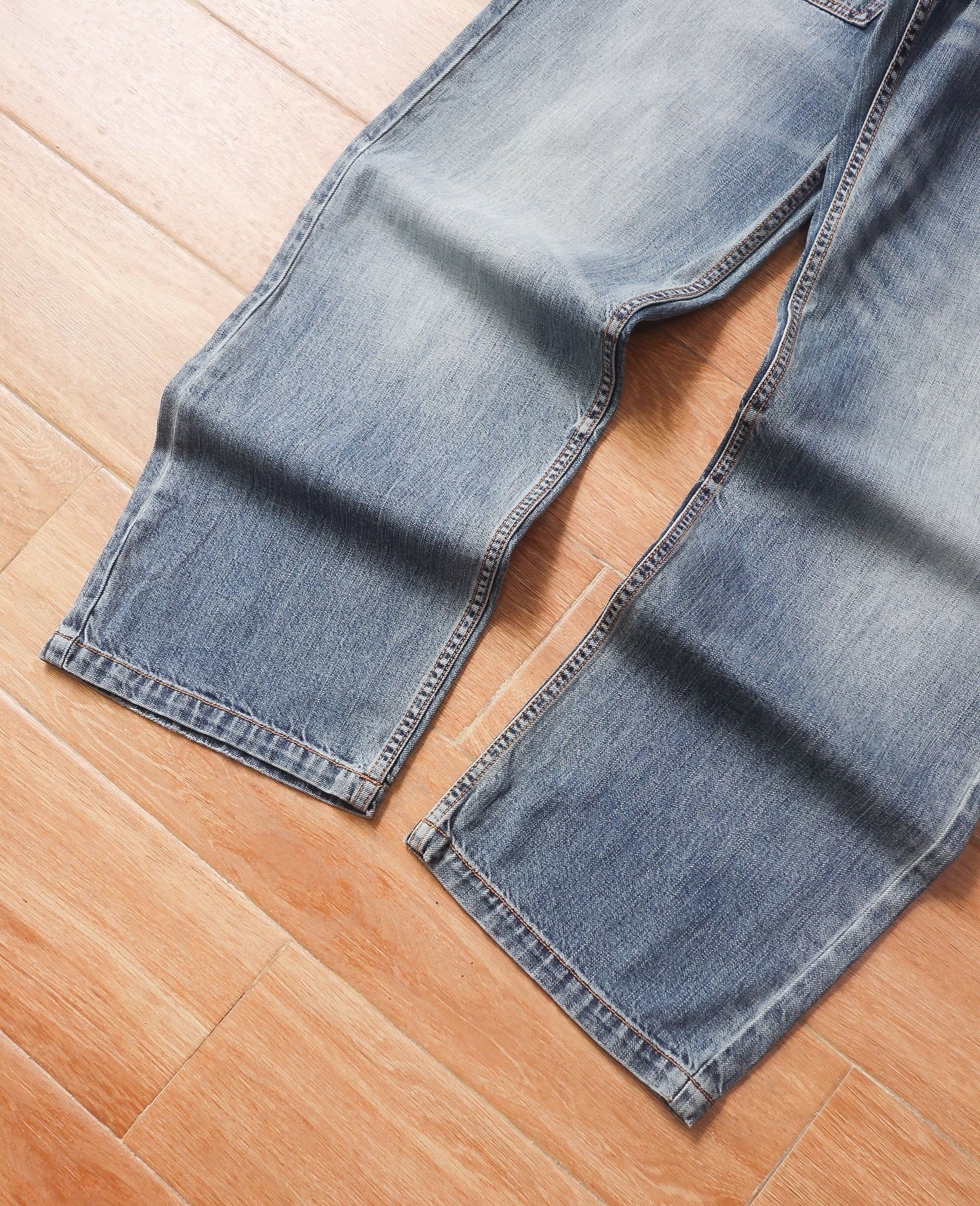  08.09.24 - VTG WORK DENIM PANTS - GAP 