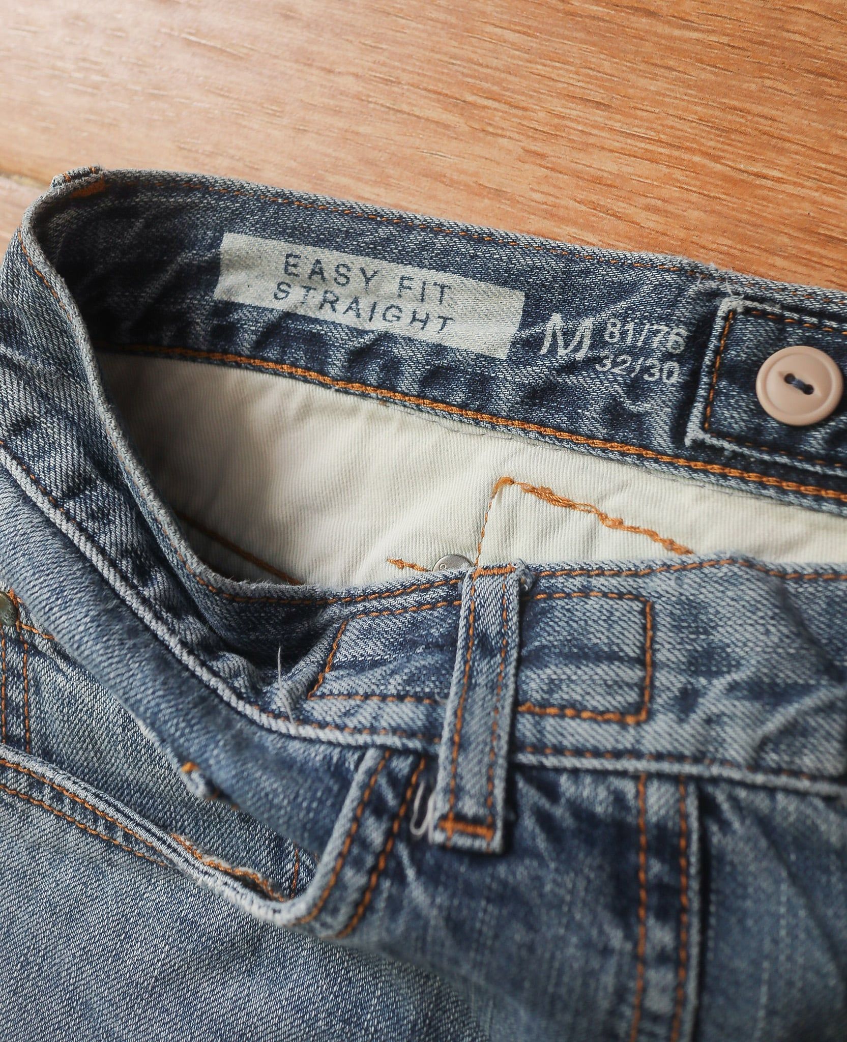  08.09.24 - VTG WORK DENIM PANTS - GAP 