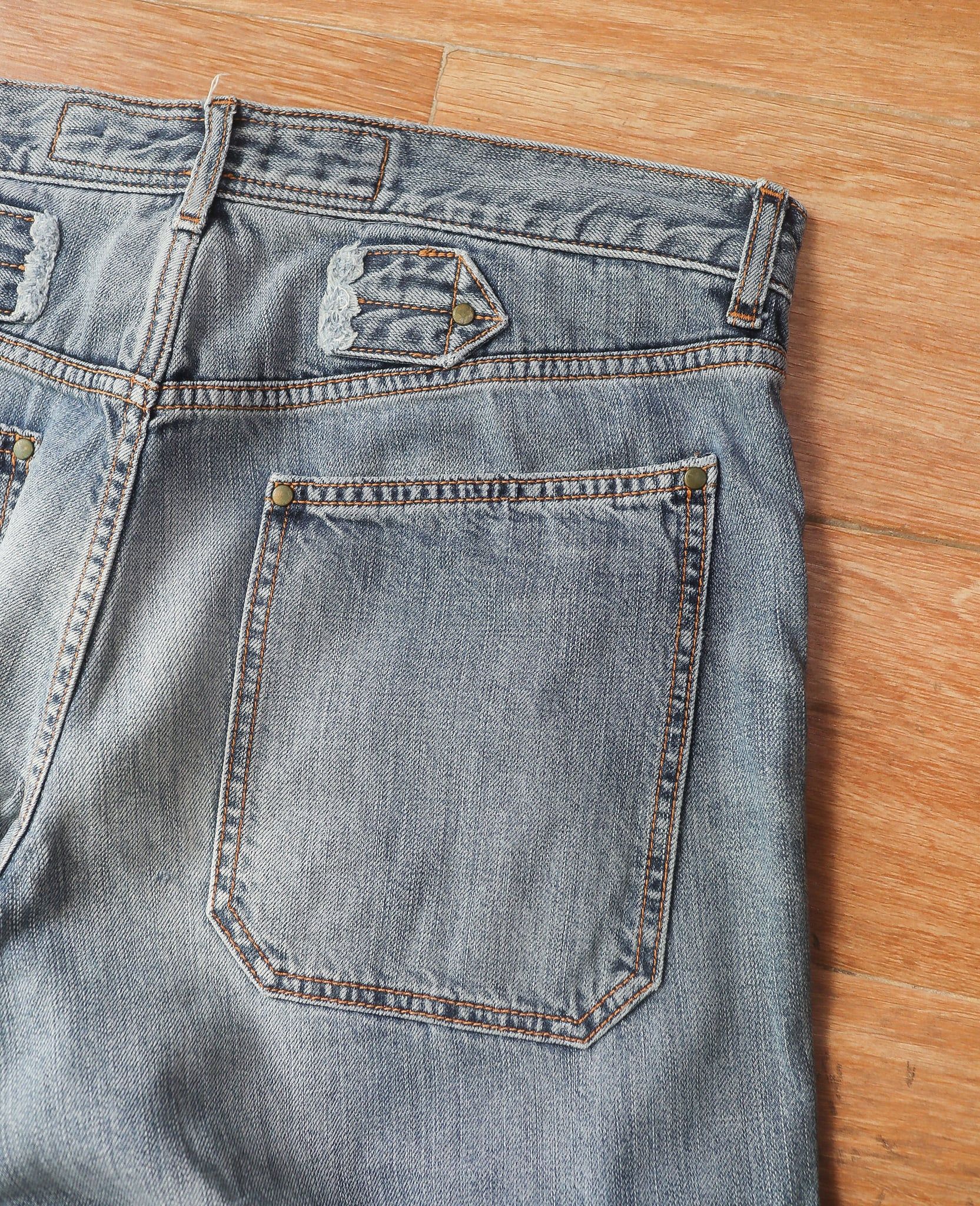  08.09.24 - VTG WORK DENIM PANTS - GAP 
