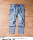  08.09.24 - VTG OUTDOOR DENIM PANTS - GERRY 