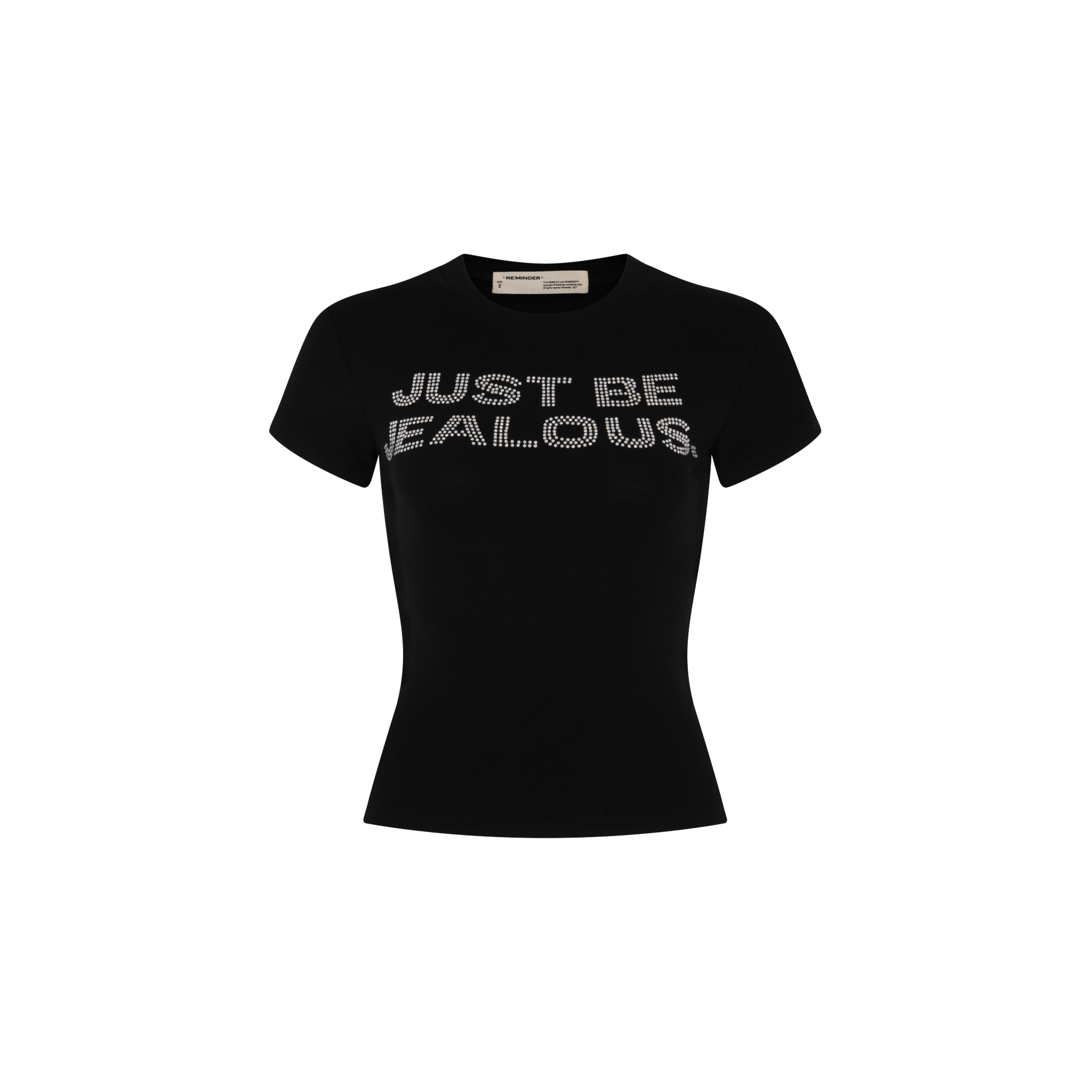  JUST BE BABY TEE 