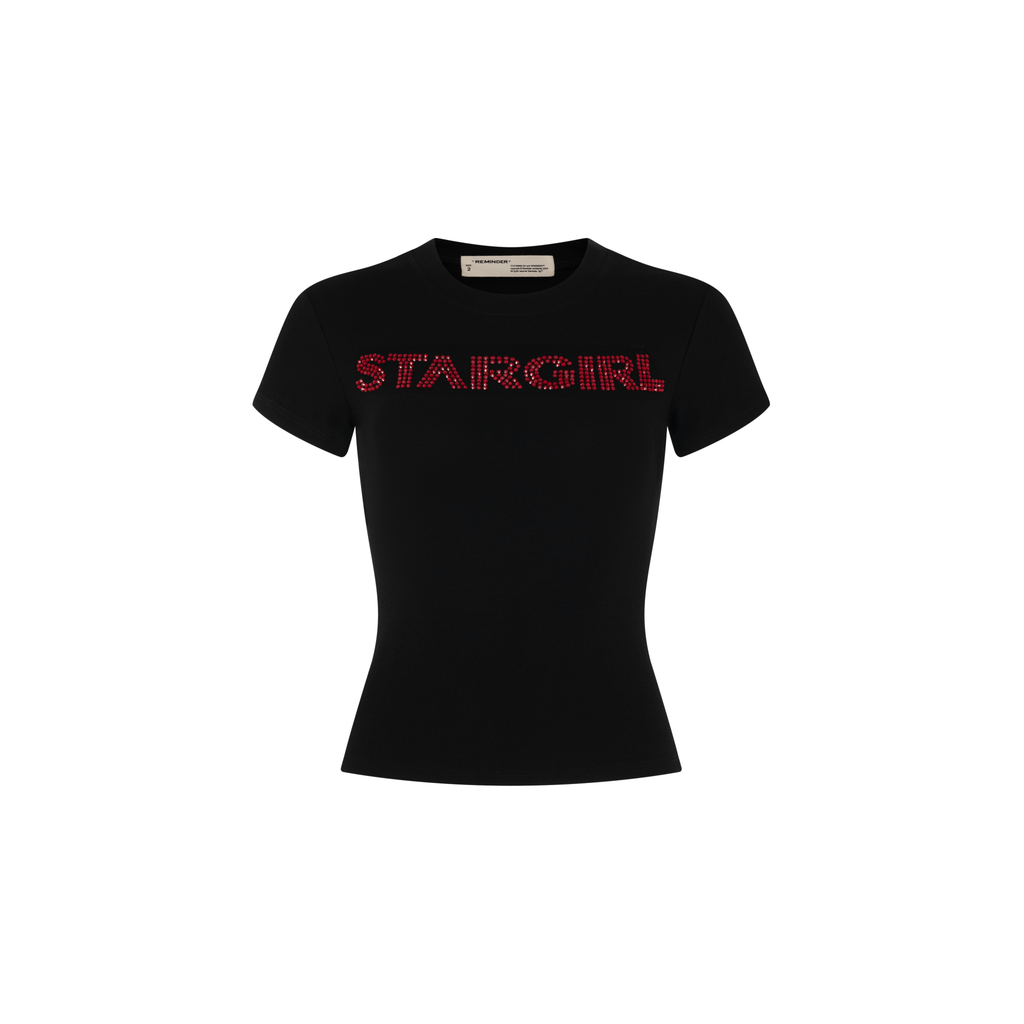  STAR GRIL BABY TEE 