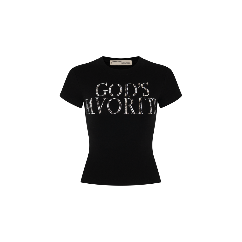  GOD FAV BABY TEE 