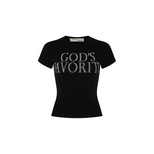 GOD FAV BABY TEE