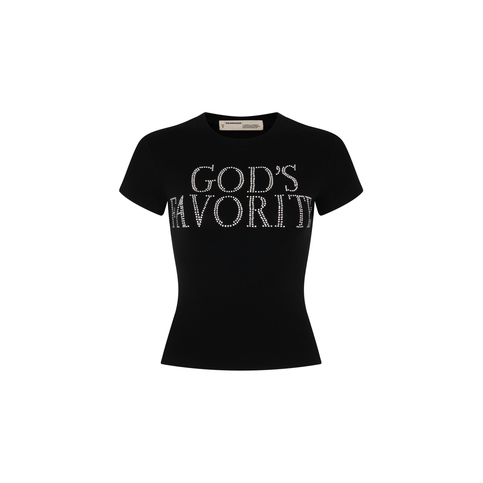  GOD FAV BABY TEE 