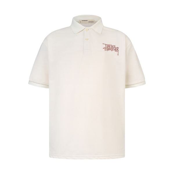 STARLIGHT POLO / CREAM