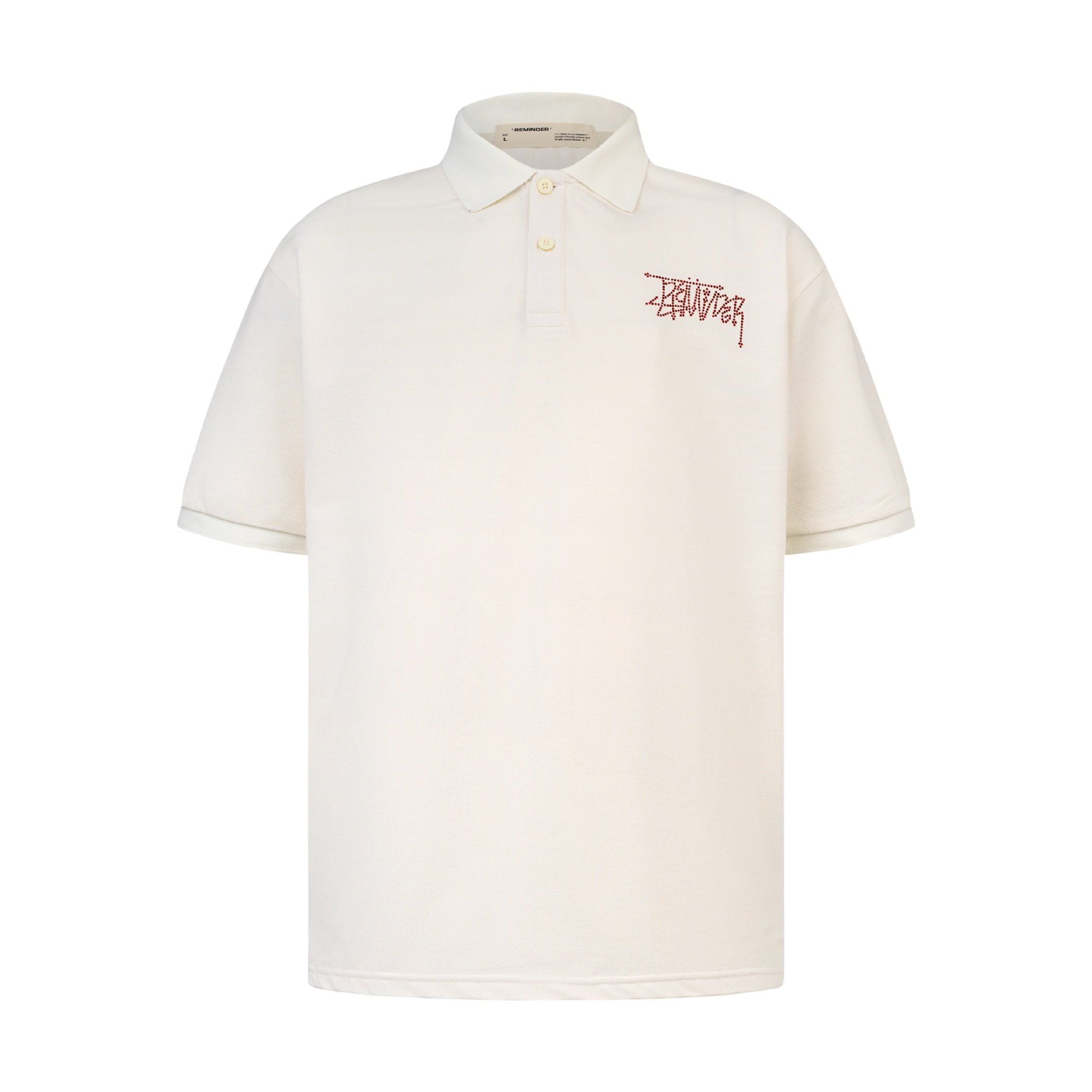  STARLIGHT POLO / CREAM 