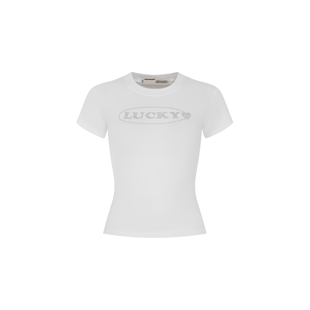  LUCKY BABY TEE 