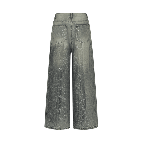 BLING / GREY JEAN