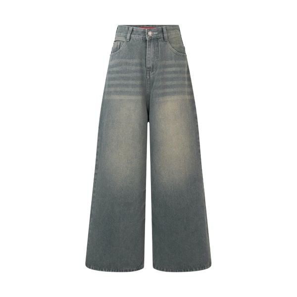 REMINDER JEAN / GREY DENIM