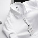  Sơmi ZA.RA Tay Dài Basic 