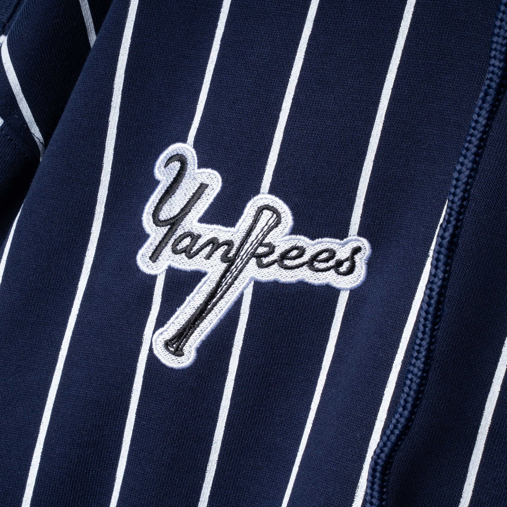  Hoodie Zip NEW.ERA Striped NY 