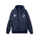  Hoodie Zip NEW.ERA Striped NY 