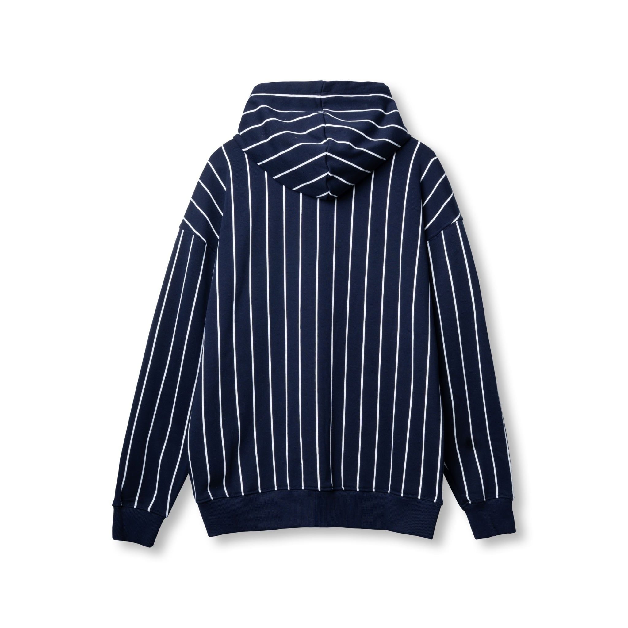  Hoodie Zip NEW.ERA Striped NY 