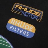  Hoodie RHUDE Logo Vintage 