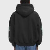  Hoodie RHUDE Logo Vintage 