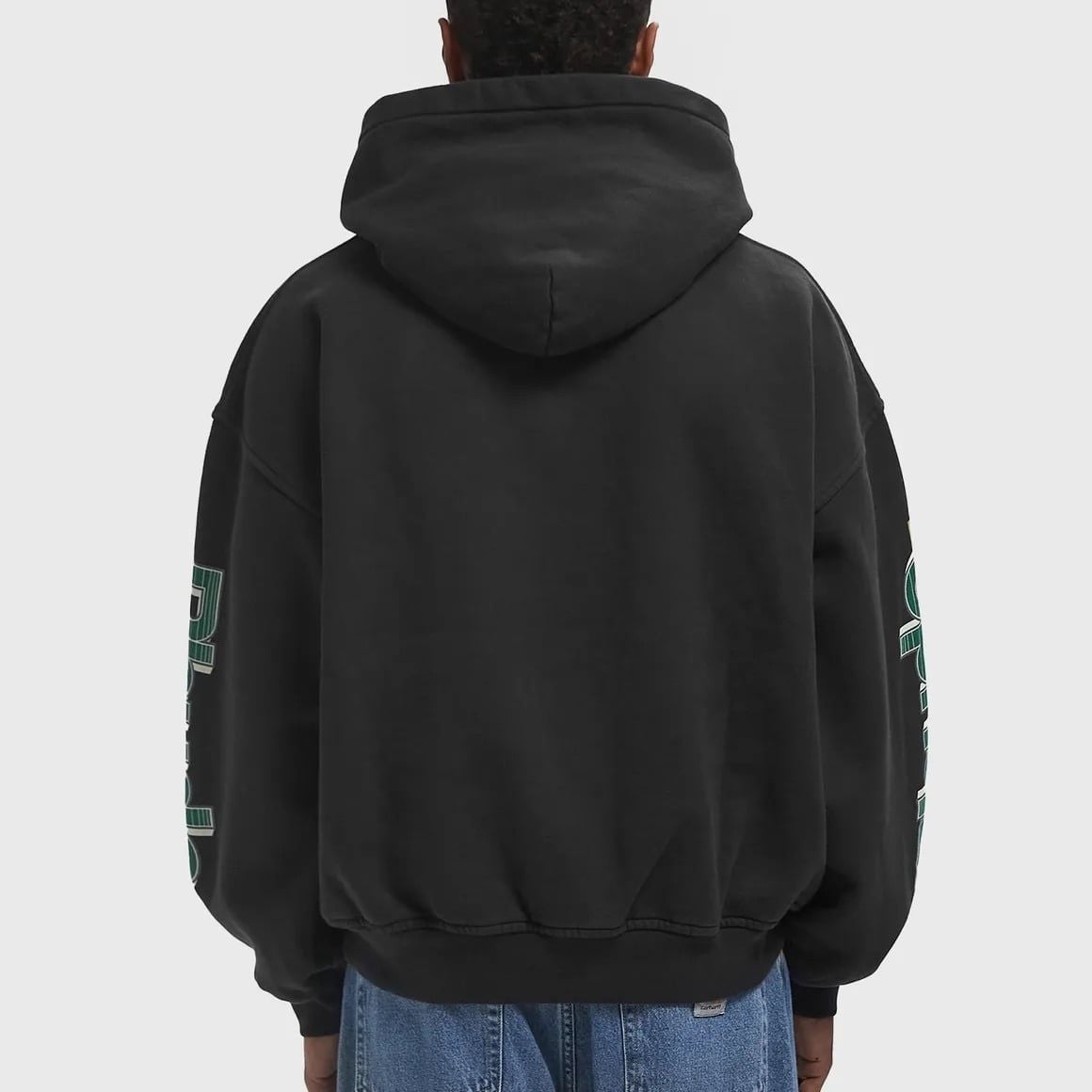  Hoodie RHUDE Logo Vintage 