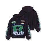  Hoodie RHUDE Logo Vintage 