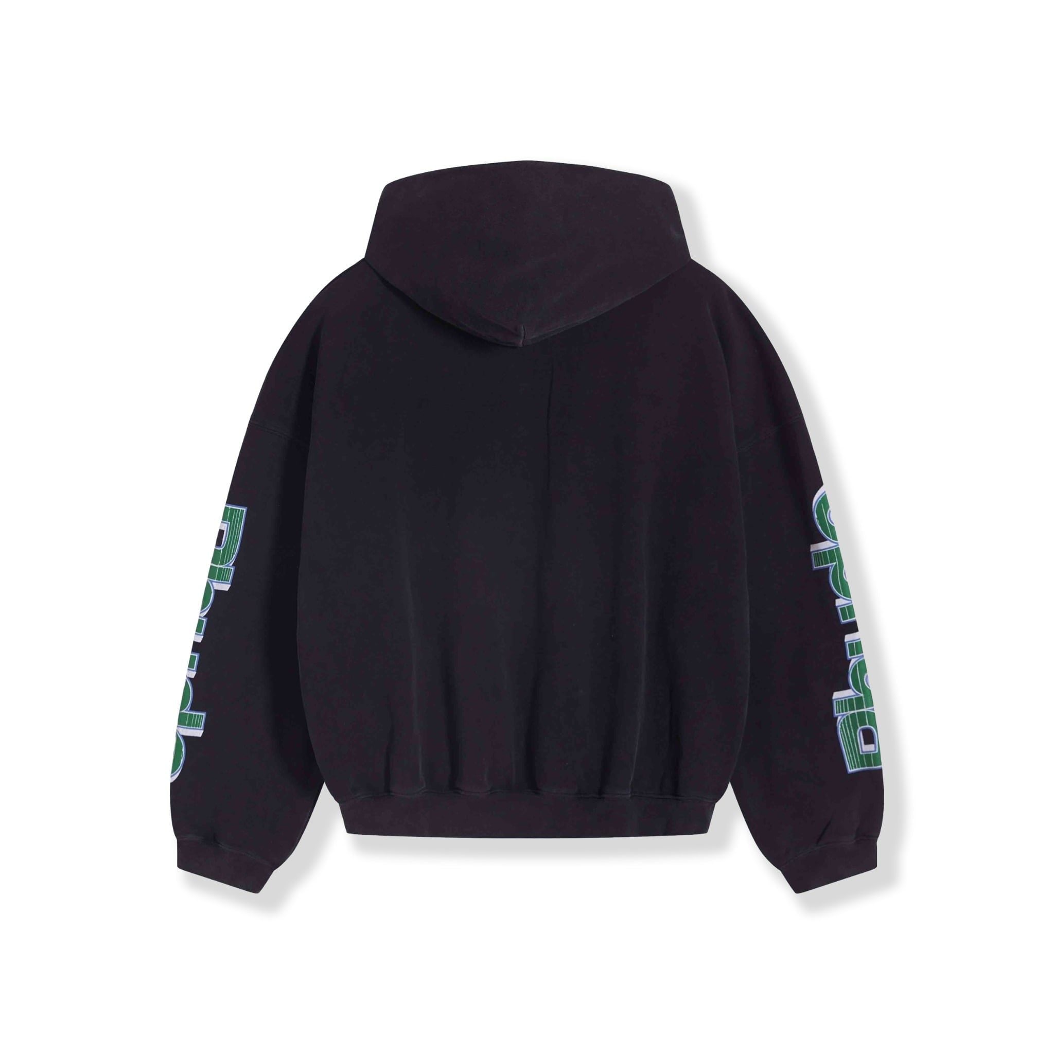  Hoodie RHUDE Logo Vintage 