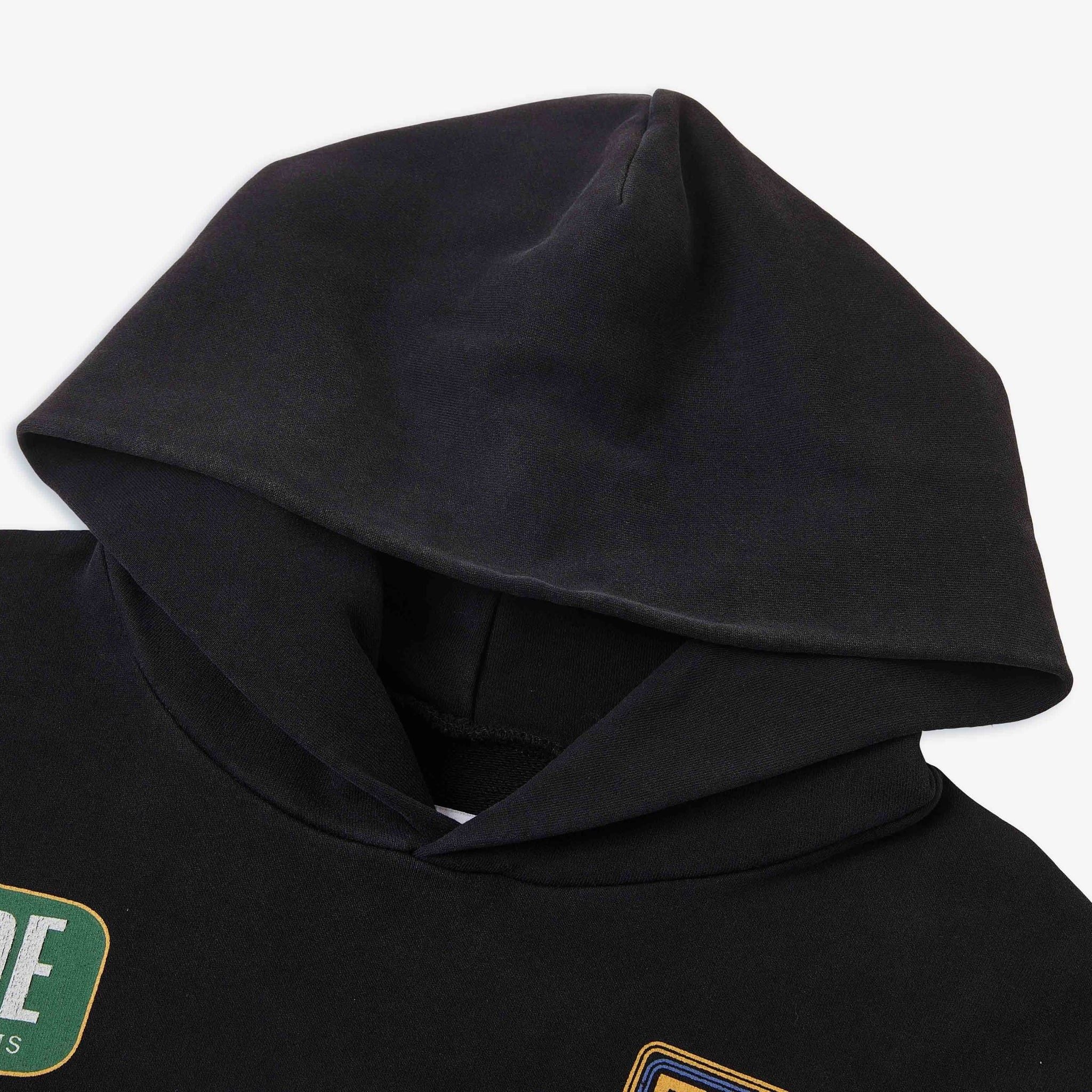  Hoodie RHUDE Logo Vintage 