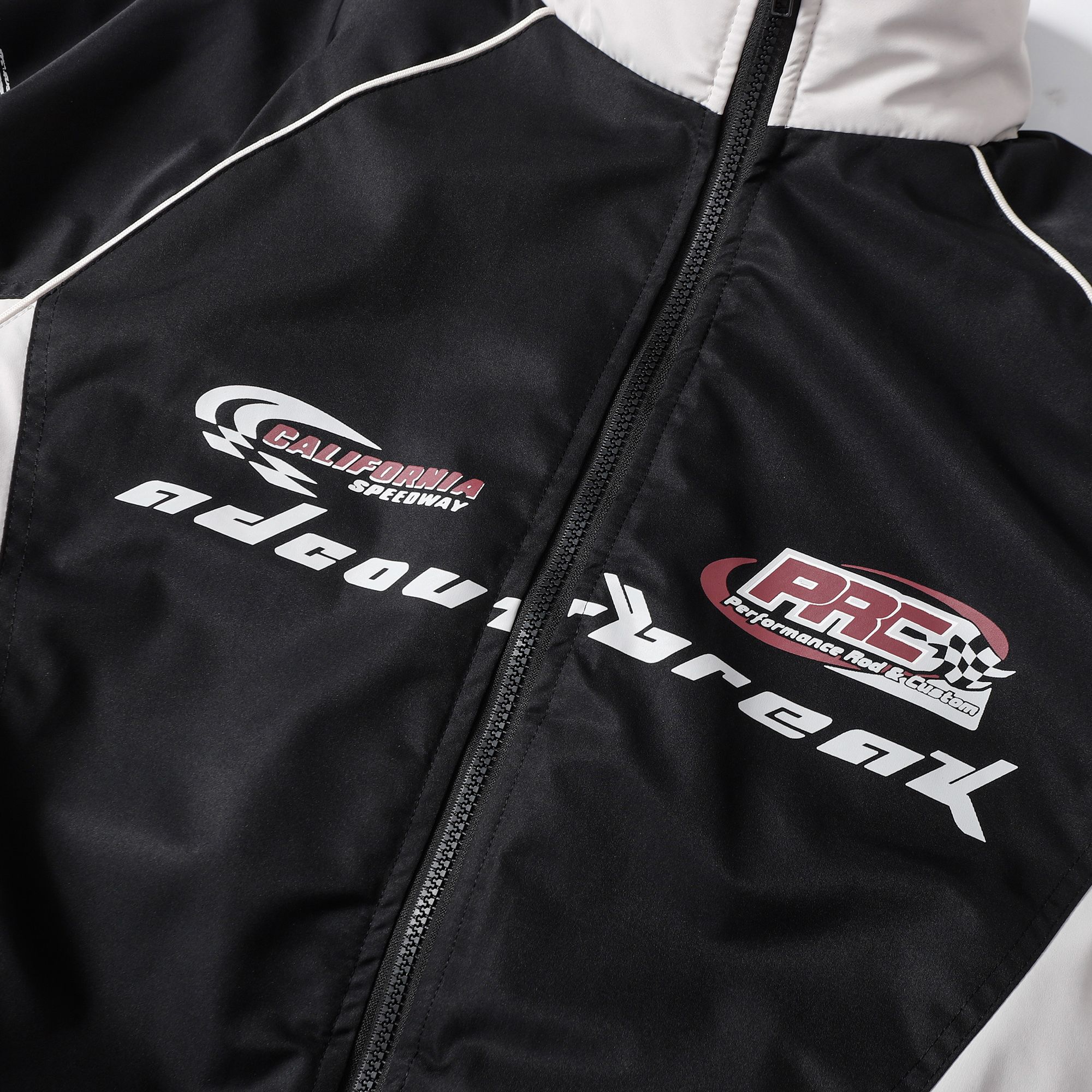  Áo Khoác Dù Phao ADC Logo 