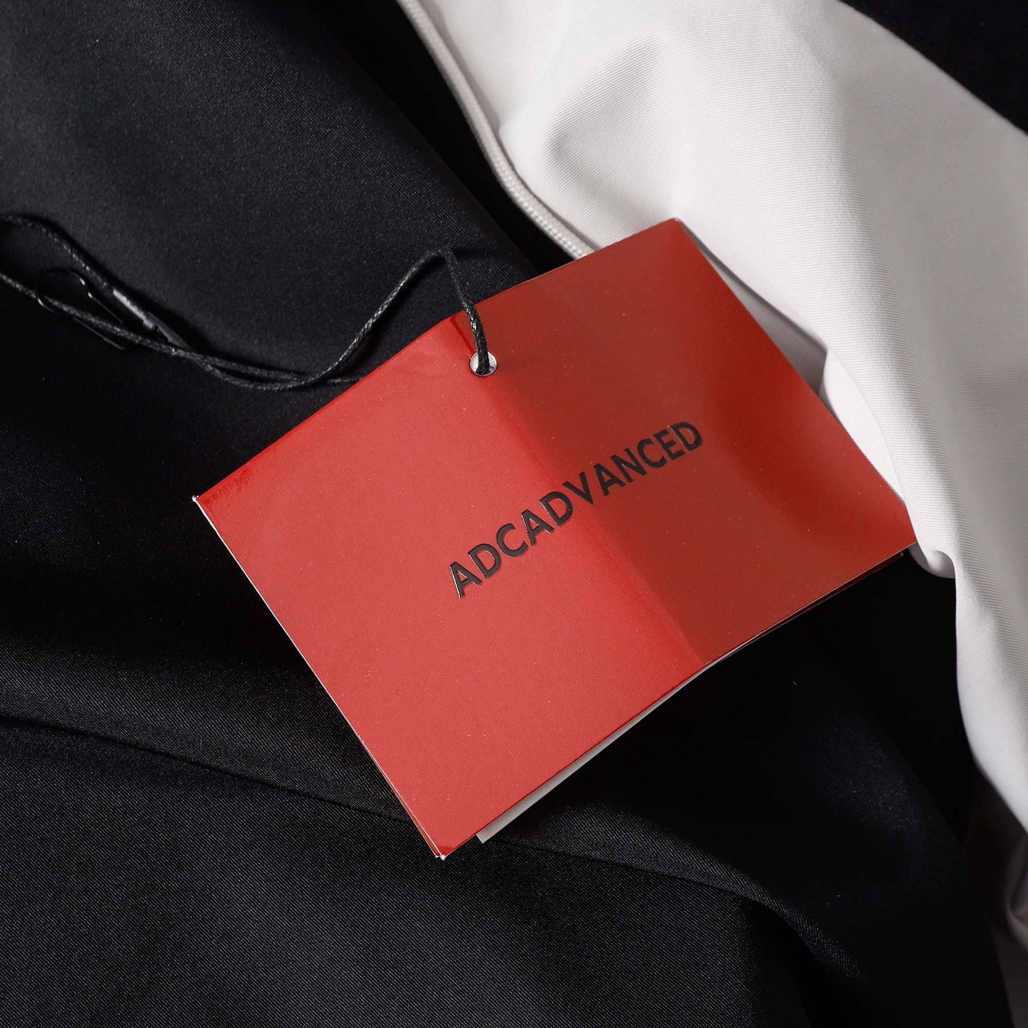  Áo Khoác Dù Phao ADC Logo 