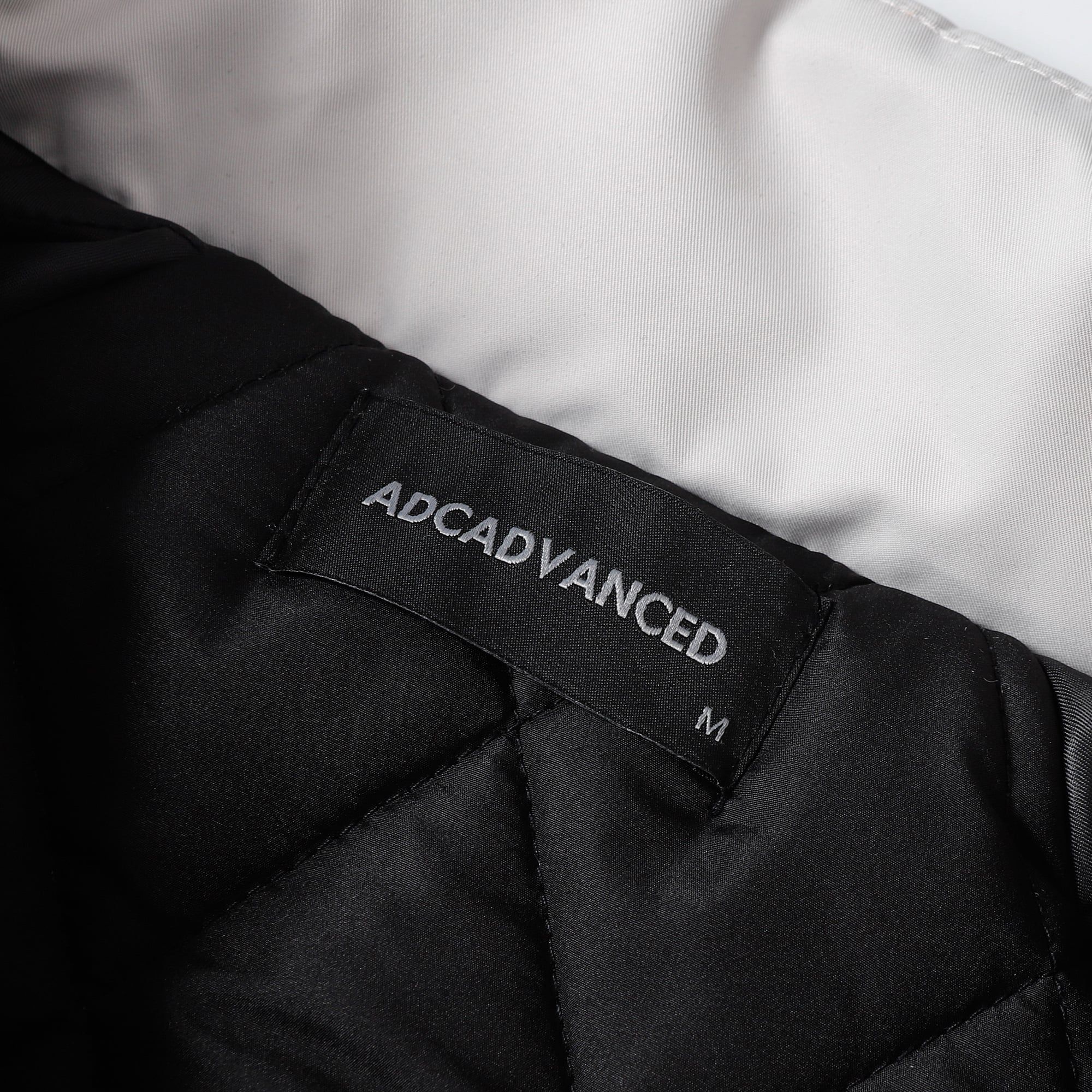  Áo Khoác Dù Phao ADC Logo 