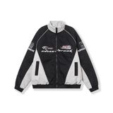  Áo Khoác Dù Phao ADC Logo 