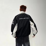  Áo Khoác Dù Phao ADC Logo 