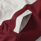  Áo Khoác Dù Phao ADC Logo 