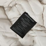  Áo Khoác Dù Phao ADC Logo 