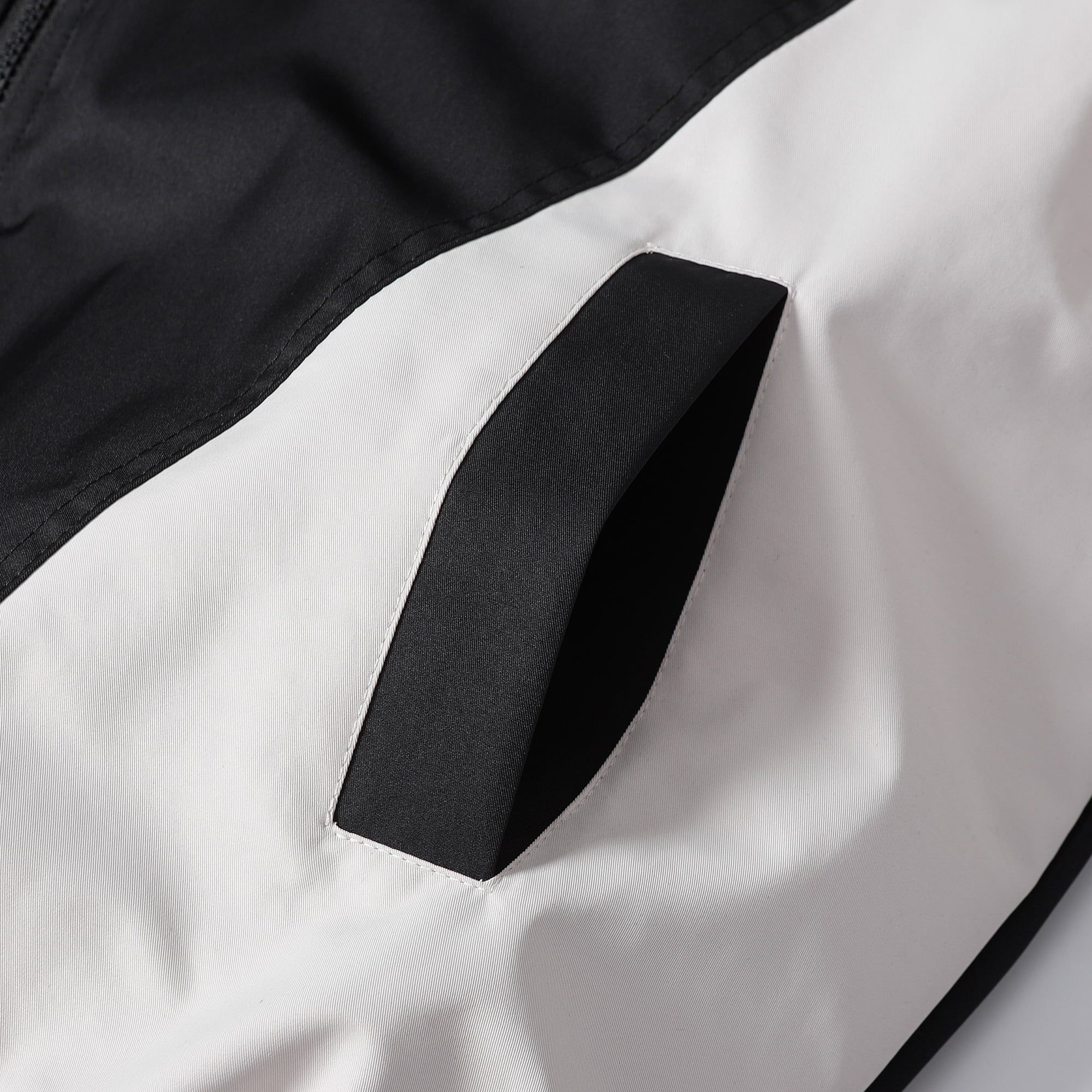  Áo Khoác Dù Phao ADC Logo 