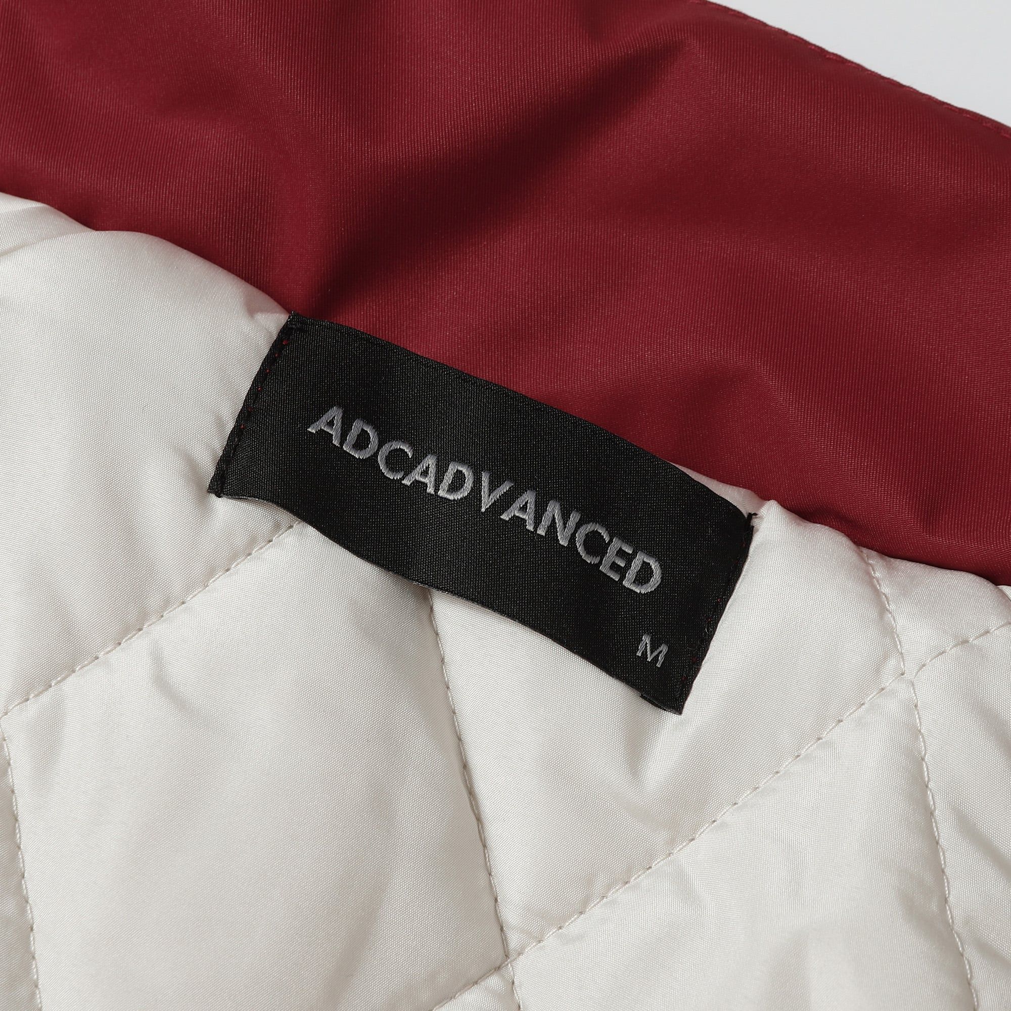  Áo Khoác Dù Phao ADC Logo 