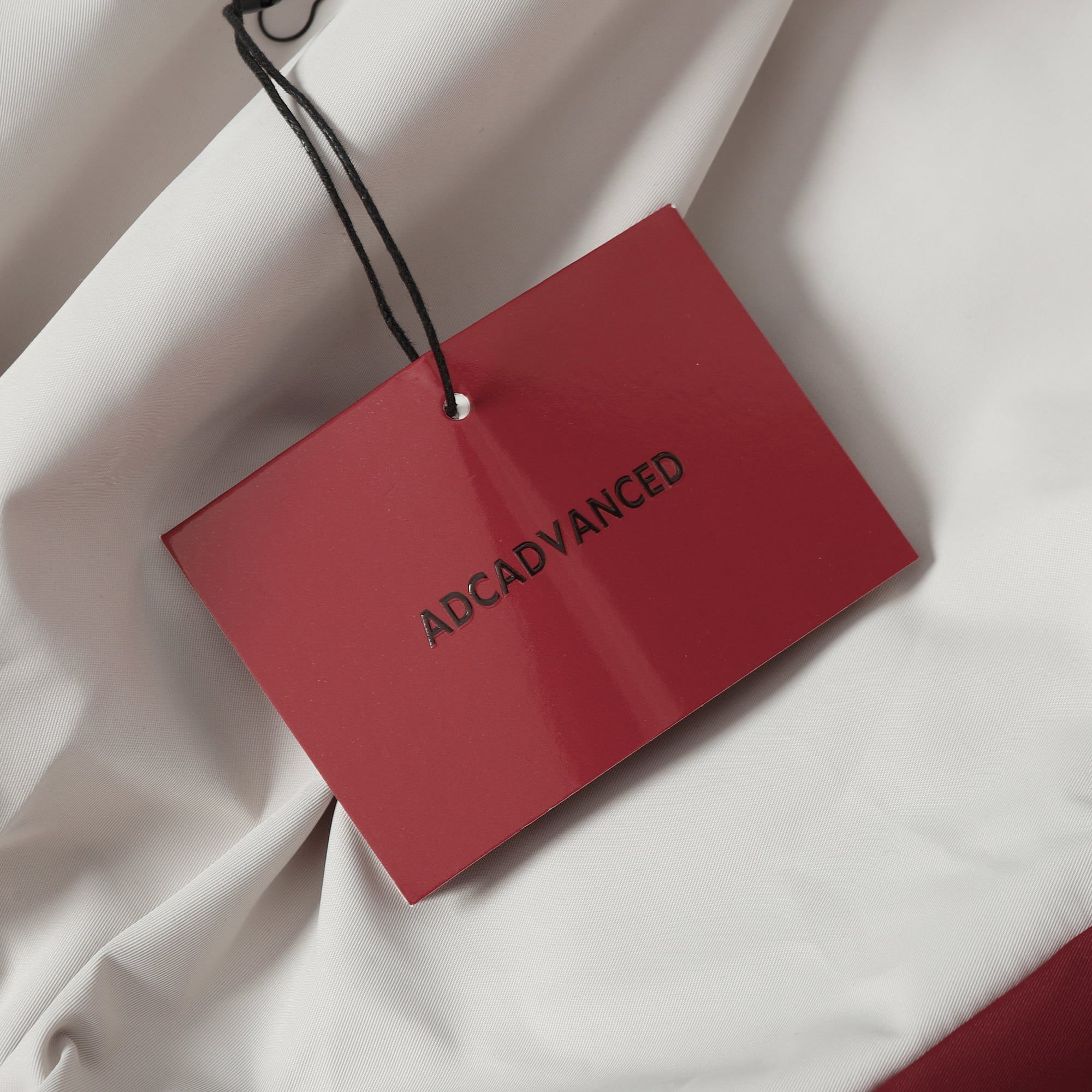  Áo Khoác Dù Phao ADC Logo 