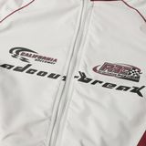  Áo Khoác Dù Phao ADC Logo 