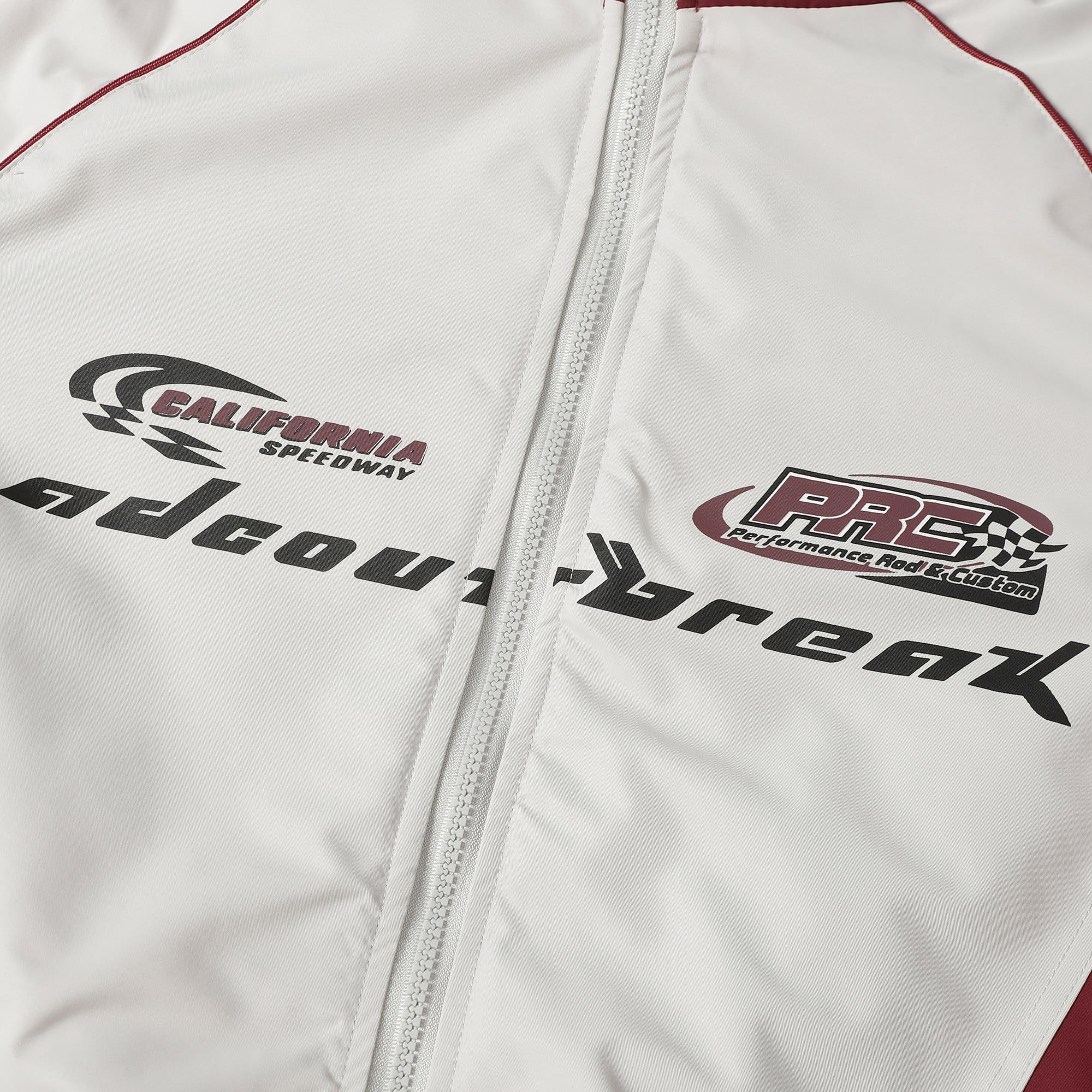  Áo Khoác Dù Phao ADC Logo 