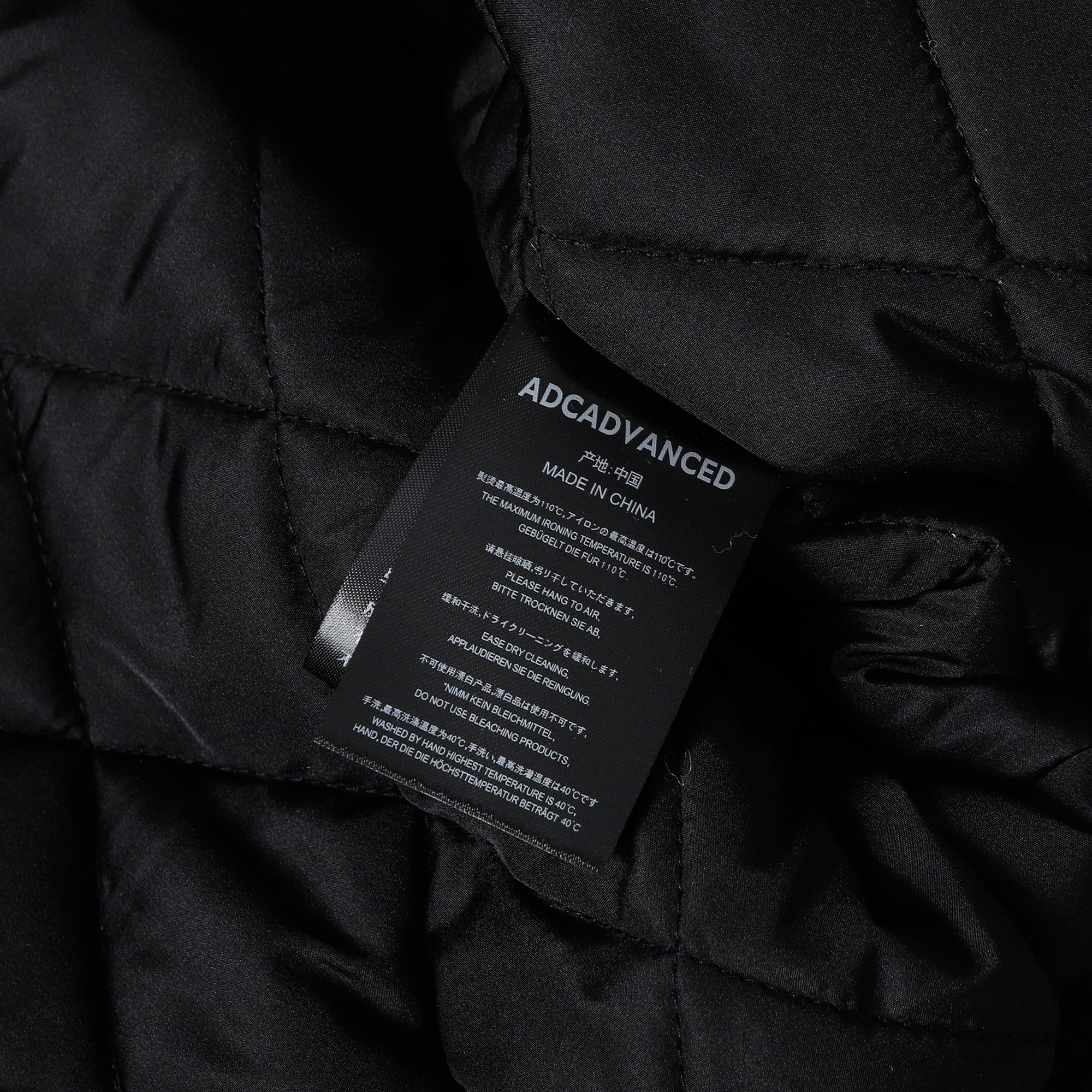  Áo Khoác Dù Phao ADC Logo 