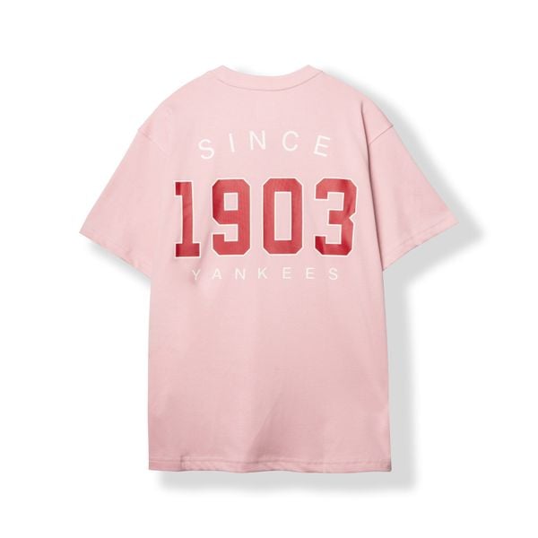  Tee NEW.ERA Logo NY1903 Xù 