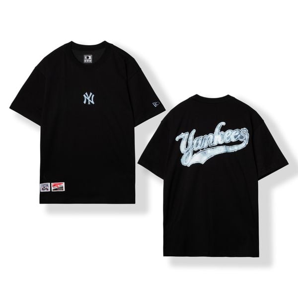  Tee NEW.ERA Logo YANKEES Jean 