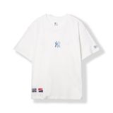  Tee NEW.ERA Logo YANKEES Jean 