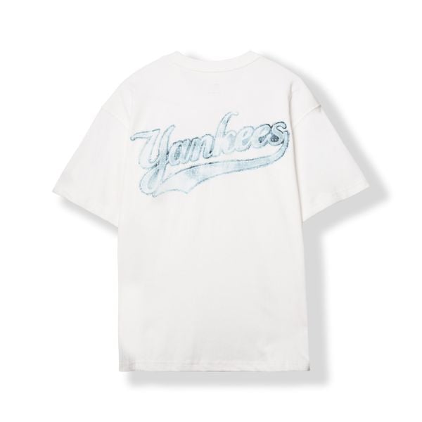  Tee NEW.ERA Logo YANKEES Jean 