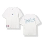  Tee NEW.ERA Logo YANKEES Jean 