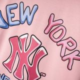  Tee NEW.ERA Logo NY Phối Chữ 