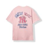  Tee NEW.ERA Logo NY Phối Chữ 