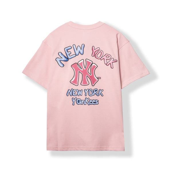  Tee NEW.ERA Logo NY Phối Chữ 